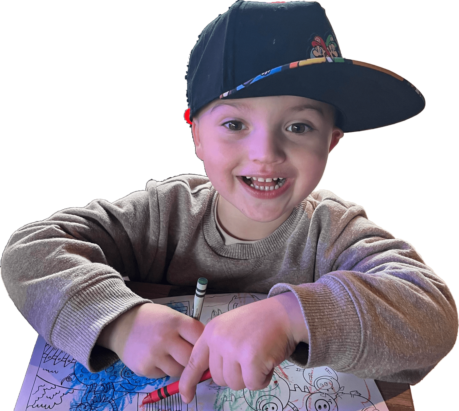 JJ Coloring